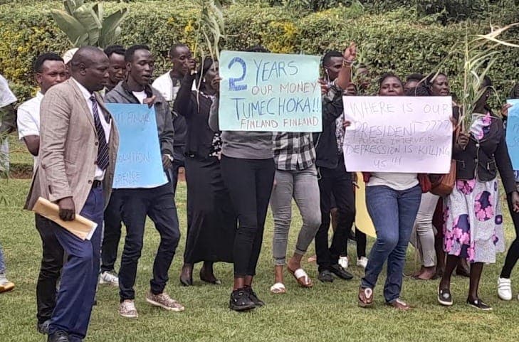 Scholarship fiasco parents want Ruto to address the matter at devolution conference