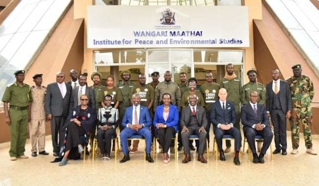 UoN launches Wangari Maathai Institute for Peace and Environmental Studies