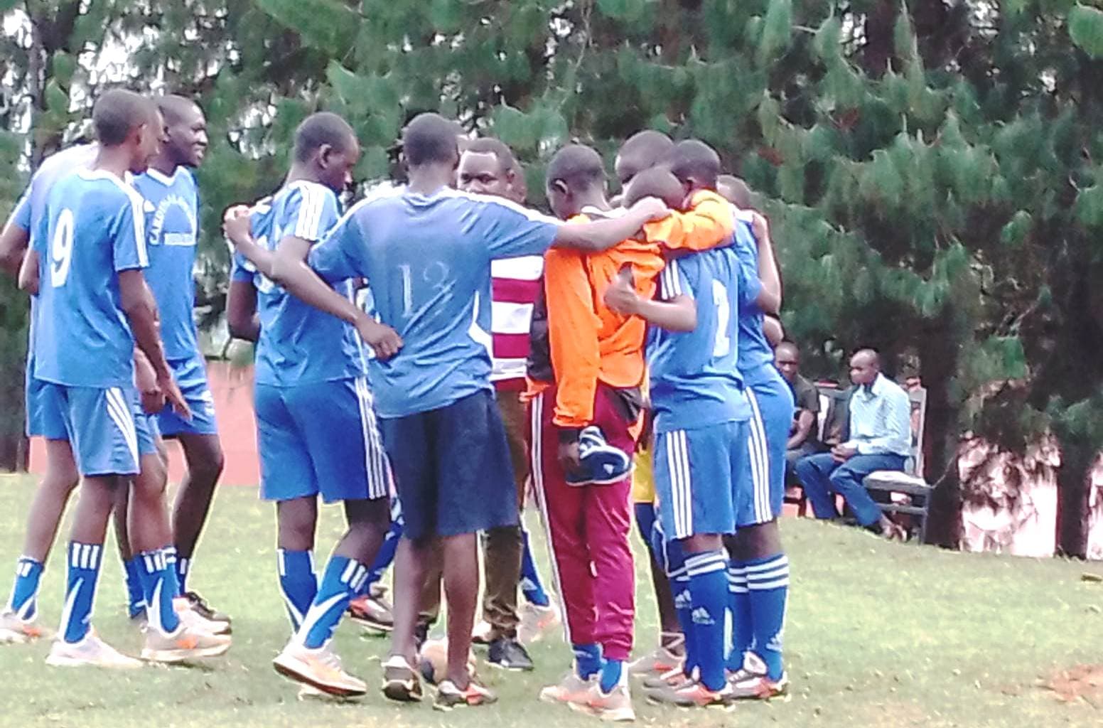 Rongo, Kisii varsities lauded for sports mentoring activities