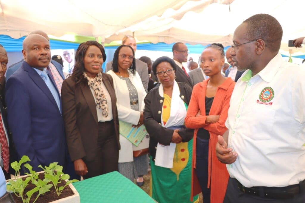 Machogu lauds JKUAT for providing platform to showcase research, innovation