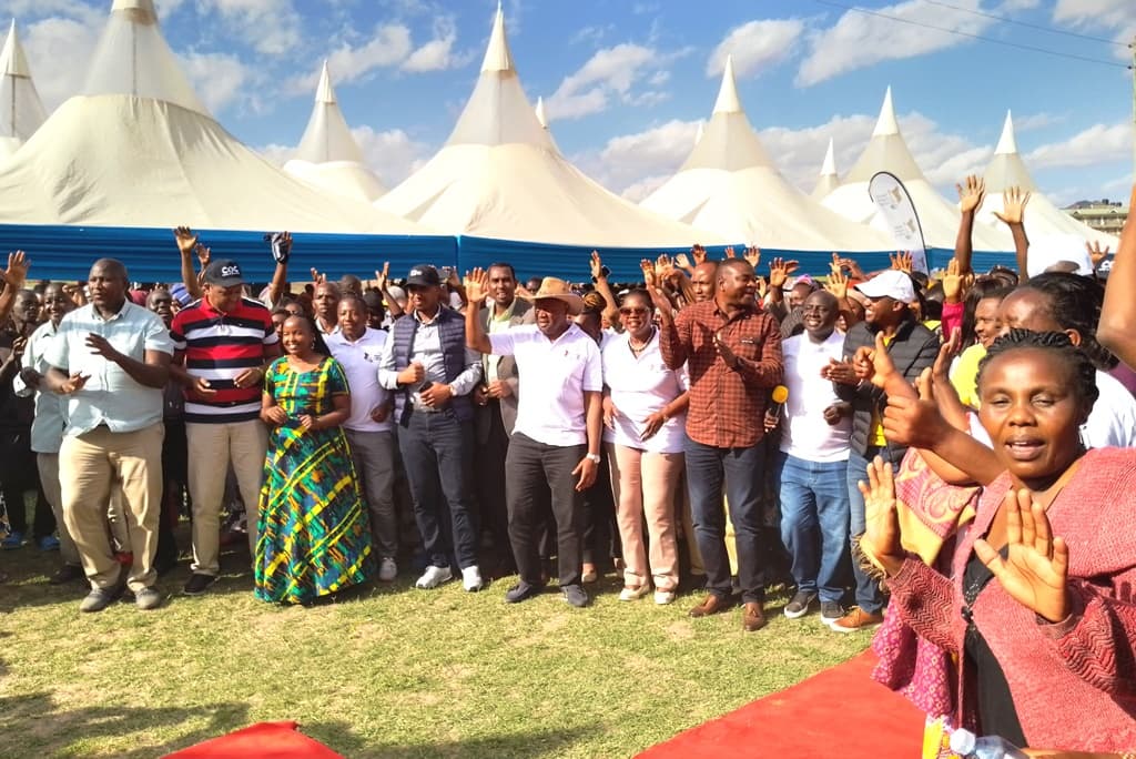 Open University will make higher education accessible to all, Mwala MP says image 1