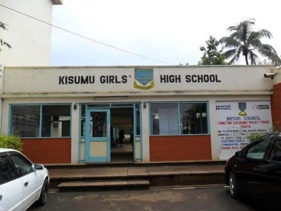 Kisumu Girls closed indefinitely after students became unruly