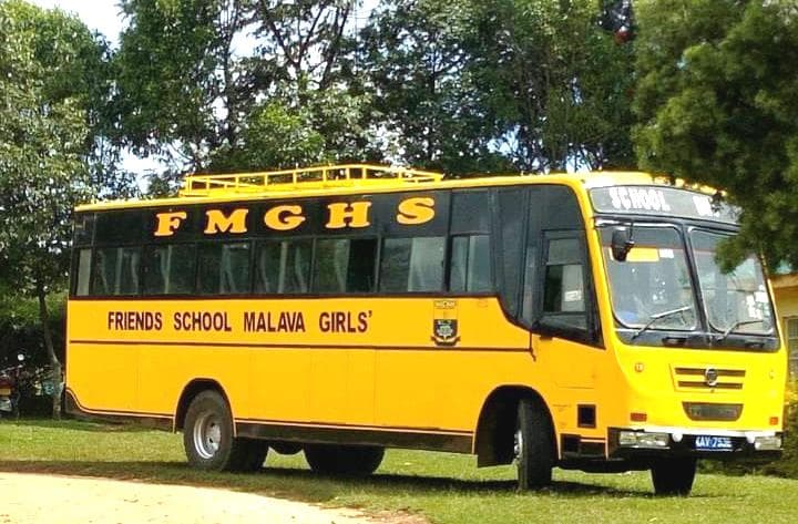Relief for Malava school as it receives Ksh700,000 to revive stalled bus