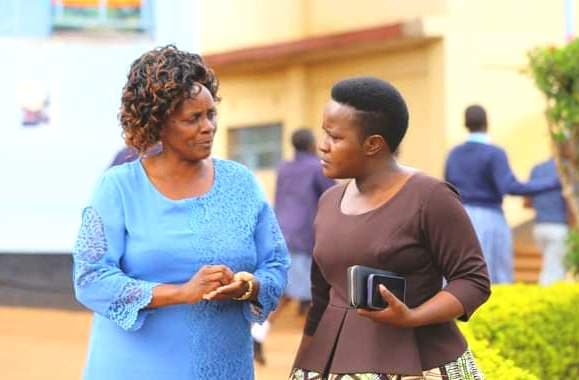 Senator provides sanitary towels to KCSE candidates to keep them focused