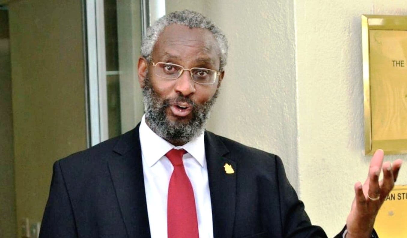 UoN VC proceeds on leave again barely a year after returning