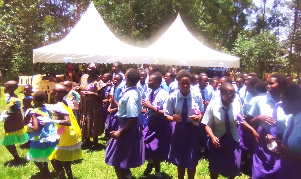 MP donates Ksh2M to Bungoma school for administration block construction