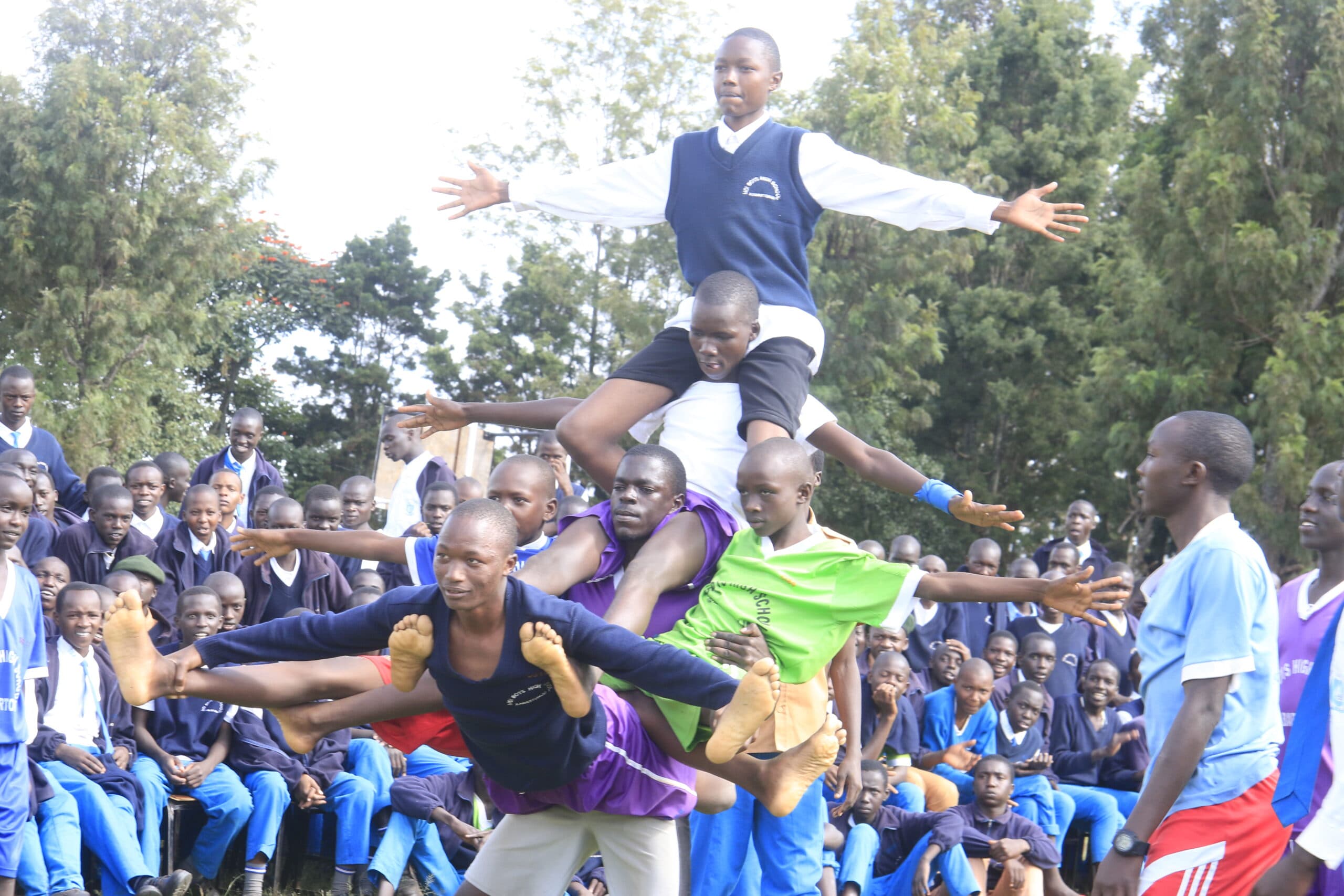 School in Baringo acknowledged for recognizing unique talent