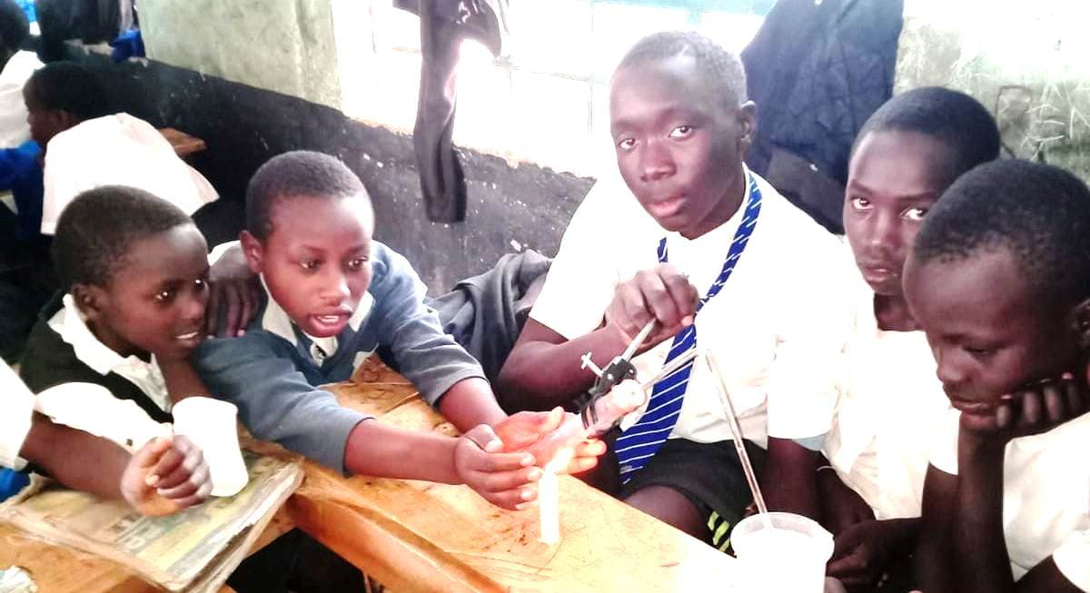 West Pokot schools train focus on Maths, Science to boost KCPE results image 2