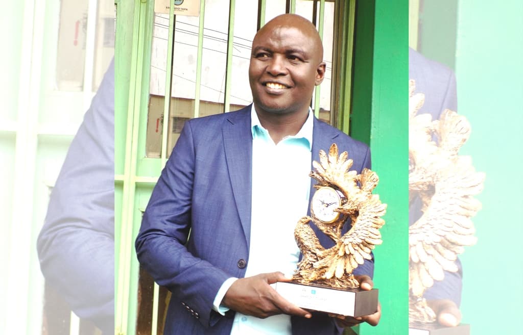 Cardinal Otunga High, Nyambaria Boys feted by TSC for topping 2022 KCSE