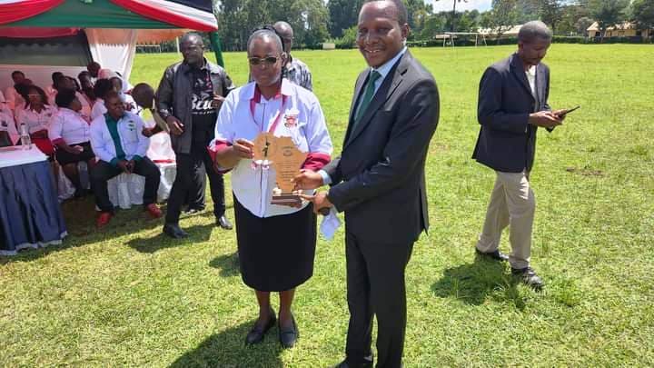 St. Augustine Lukhuna Girls High School aims for 2023 KCSE success