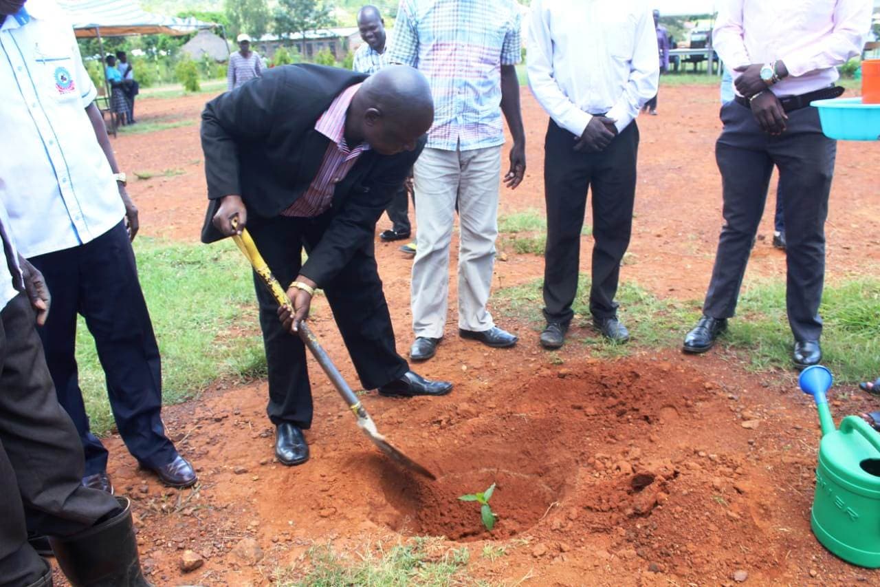 Deputy County Commissioner wants lightning arresters installed in schools for learners image 1
