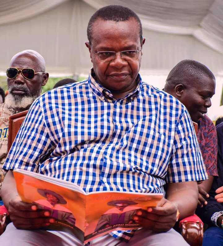 Jaramogi Oginga Odinga University of Science and Technology lecturer laid to rest image 2