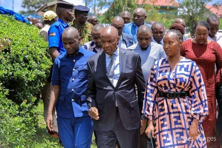 Machogu urges parents to support children for better future