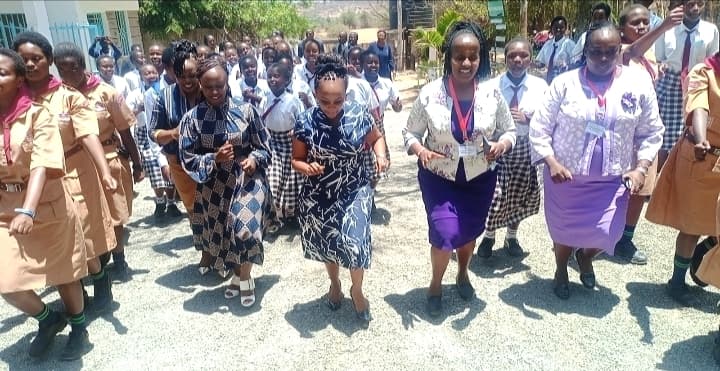 Mwaani High aims to attain 8.0 in 2023 KCSE image 1