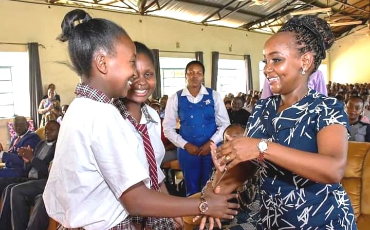 Mwaani High aims to attain 8.0 in 2023 KCSE