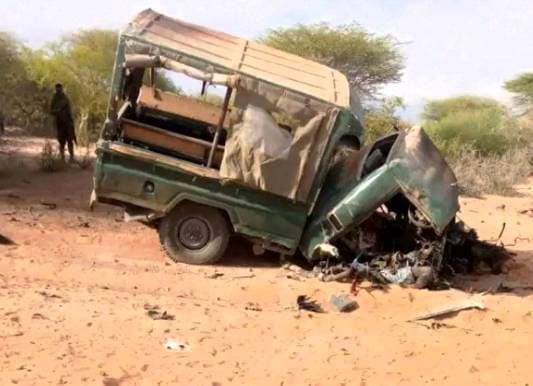 2 GSU officers on exam duty killed by terrorist attack in Garissa