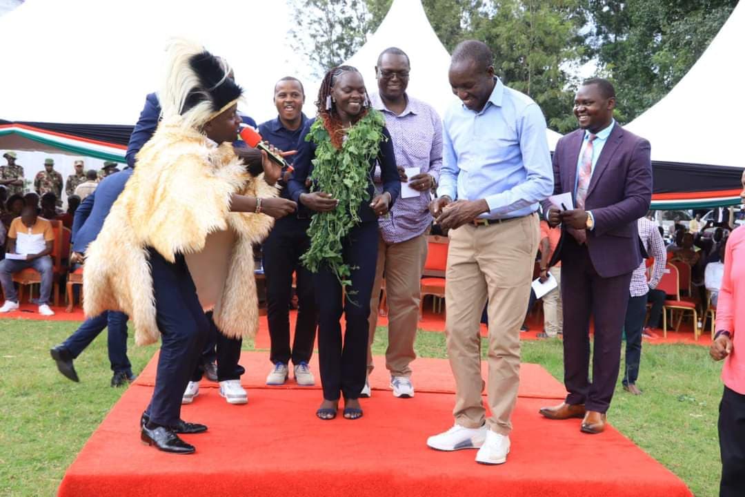 Arati pledges to launch talent academies across Kisii County