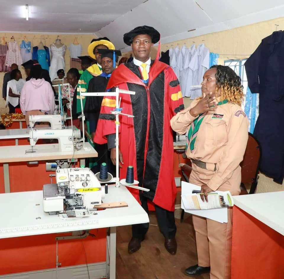 Nyandarua County to procure essential services from VTCs image 1