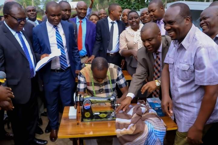 Kisii allocates over Ksh130M to education sector image 1