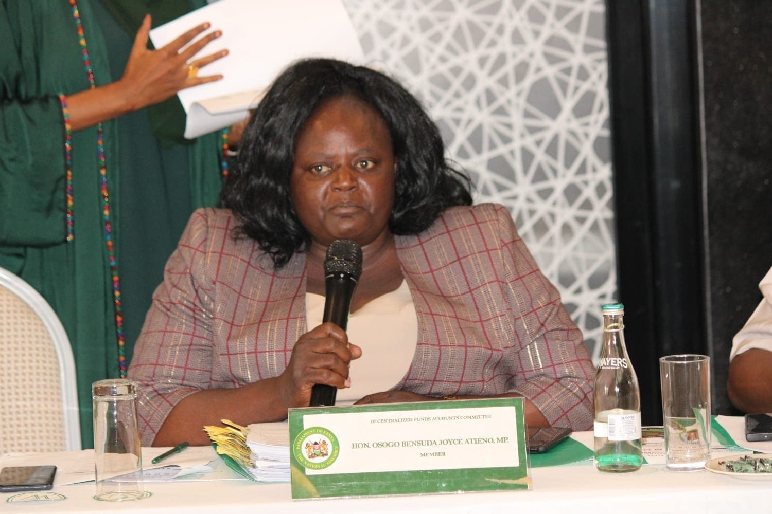 Busia’s NGCDF CEO, board under scrutiny as Fund Managers face DFAC