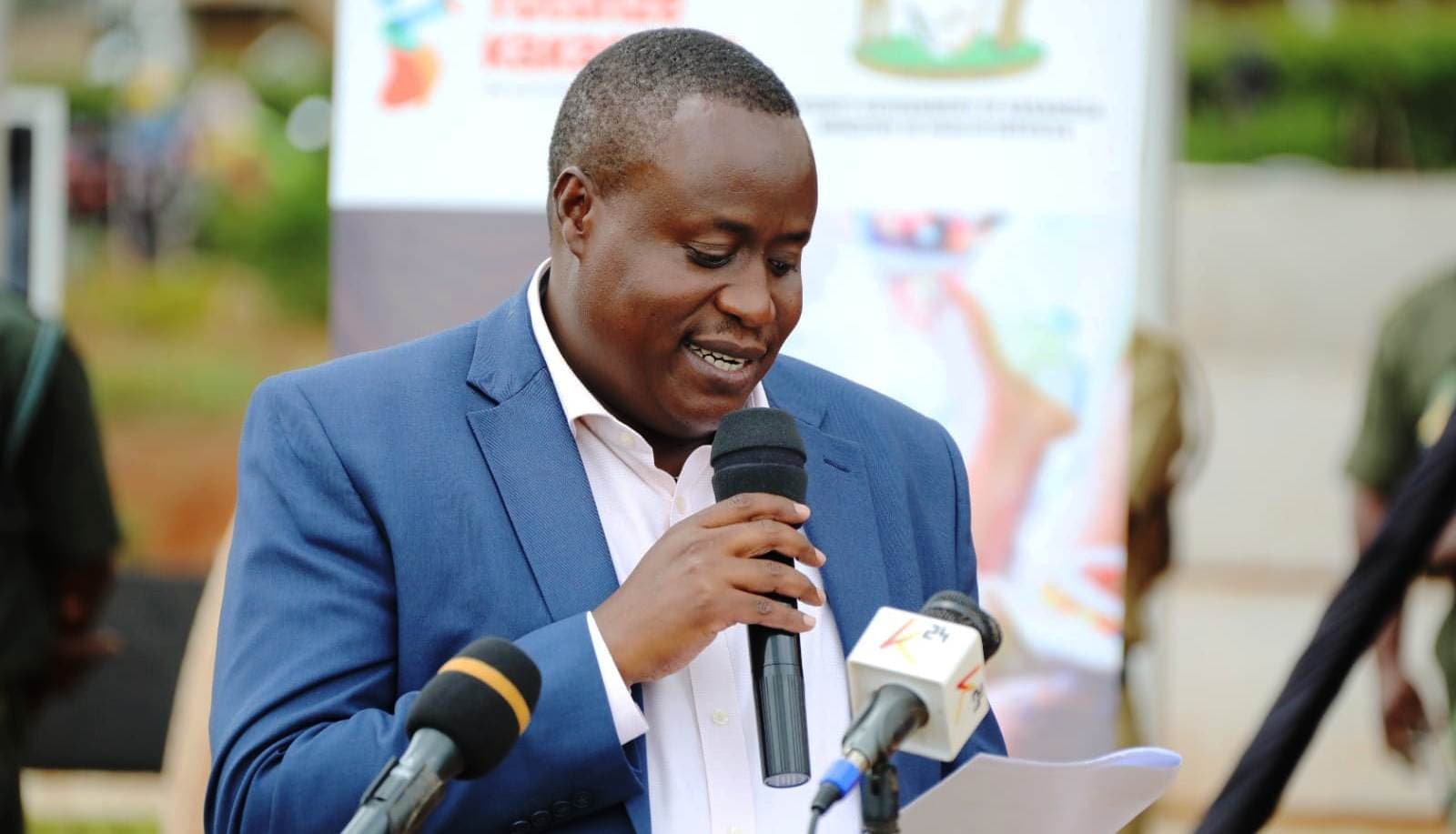 Kakamega County trains health promoters to tackle teen pregnancies image 2