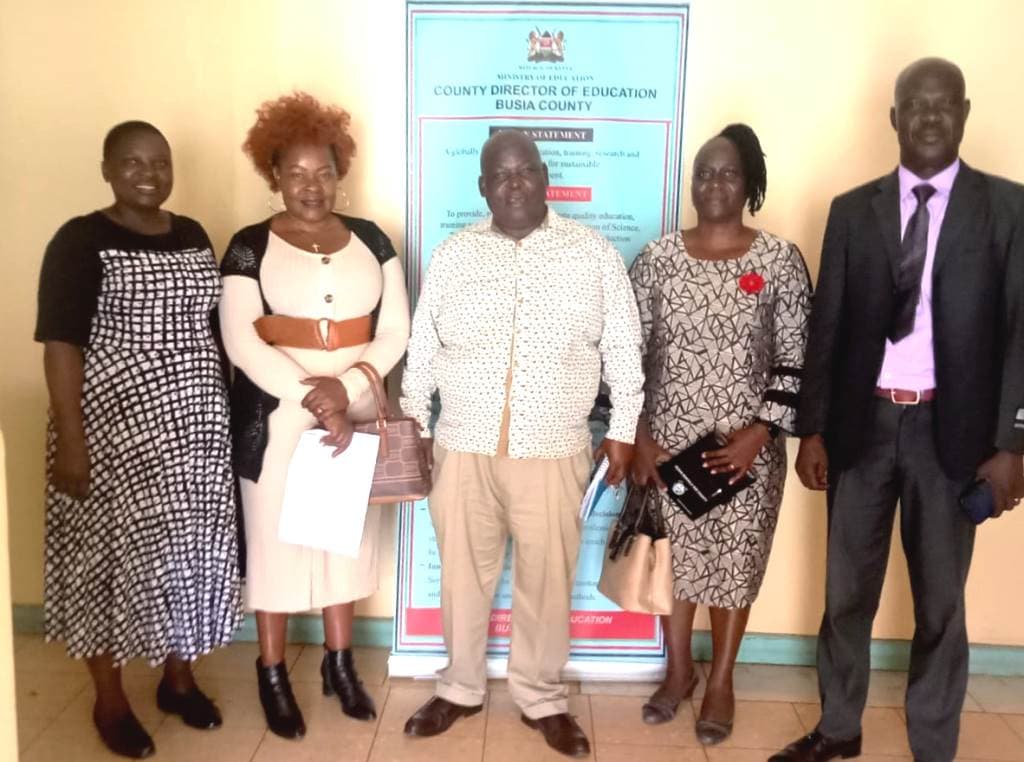 KESSHA Busia decries low capitation funds disbursed to secondary schools