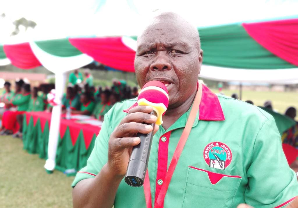 KNUT opts for ‘soft diplomacy’ in raising teacher issues with TSC image 2