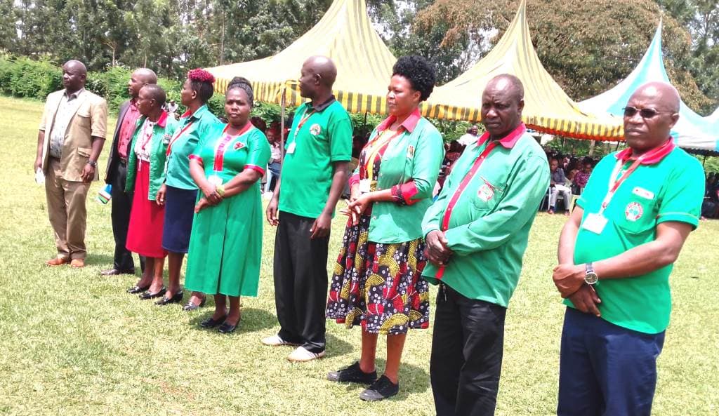 KNUT opts for ‘soft diplomacy’ in raising teacher issues with TSC image 1