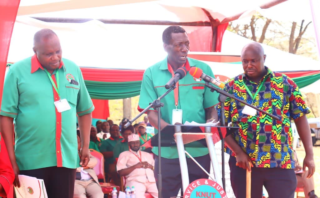 KNUT retreats for a post-mortem of World Teachers Day