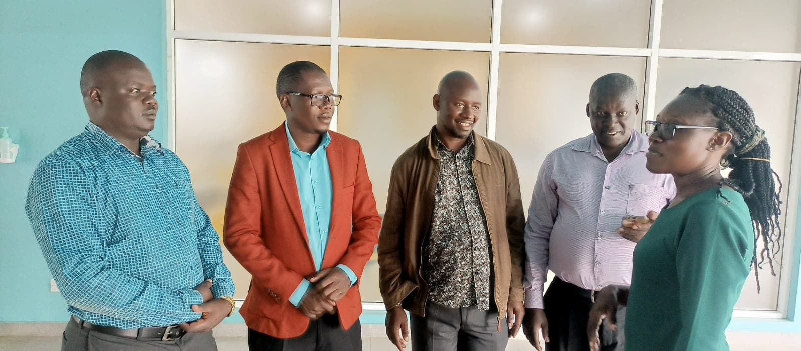 BREAKING NEWS! KNUT Secretary General Collins Oyuu involved in grisly accident image 3