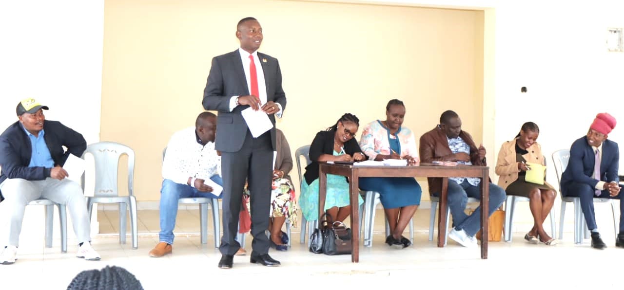 Kajiado County assembly introduces bill to support VTCs and ECDE