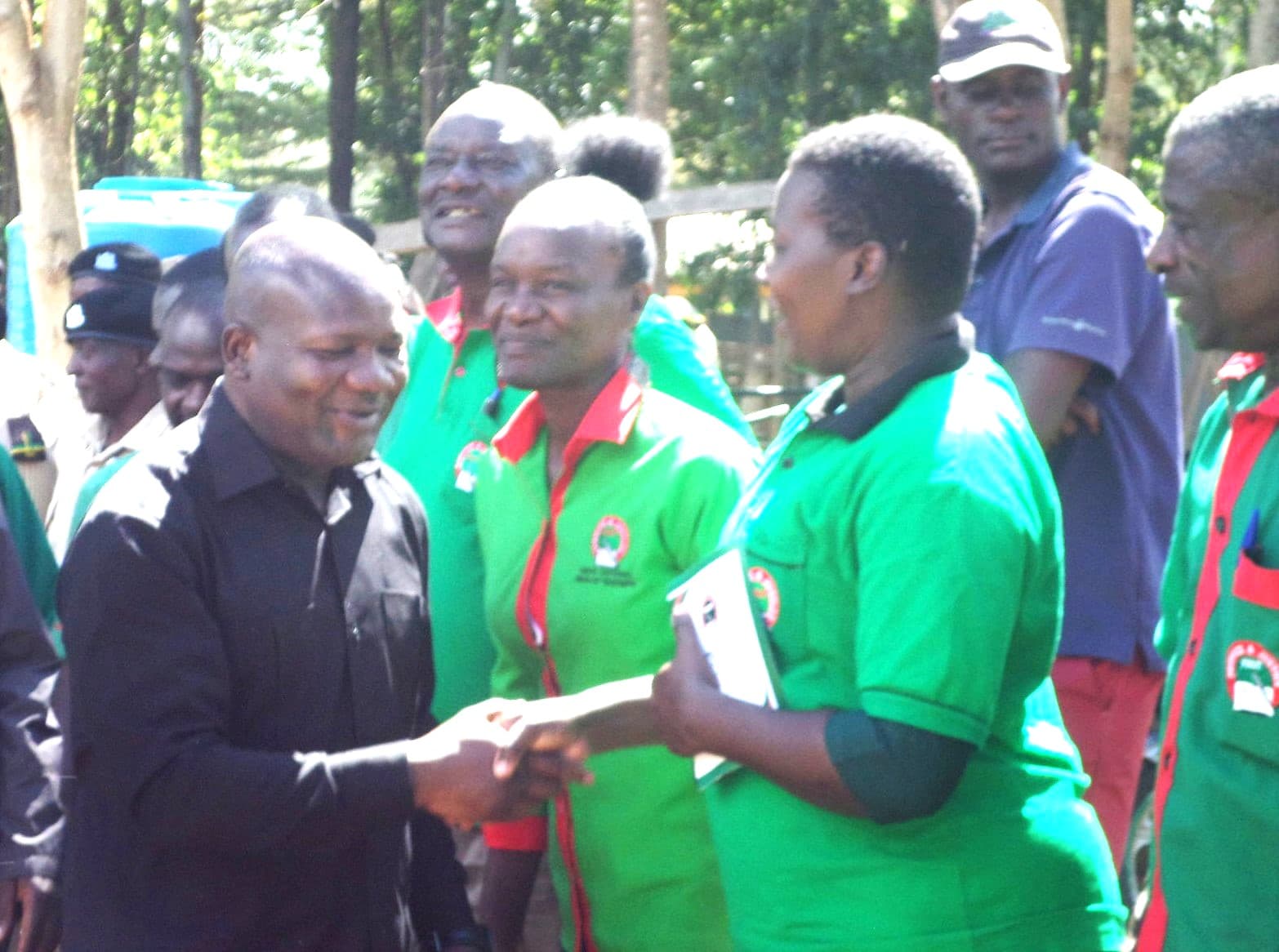 Governor Barasa doubles bursary fund to enhance education in Kakamega