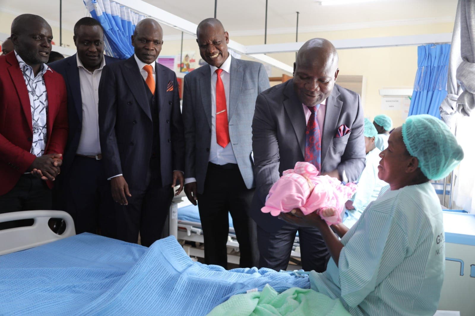 Kakamega County trains health promoters to tackle teen pregnancies