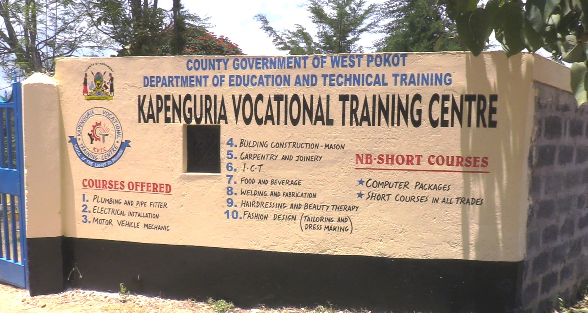 How TVET education is helping curb banditry in volatile North Rift