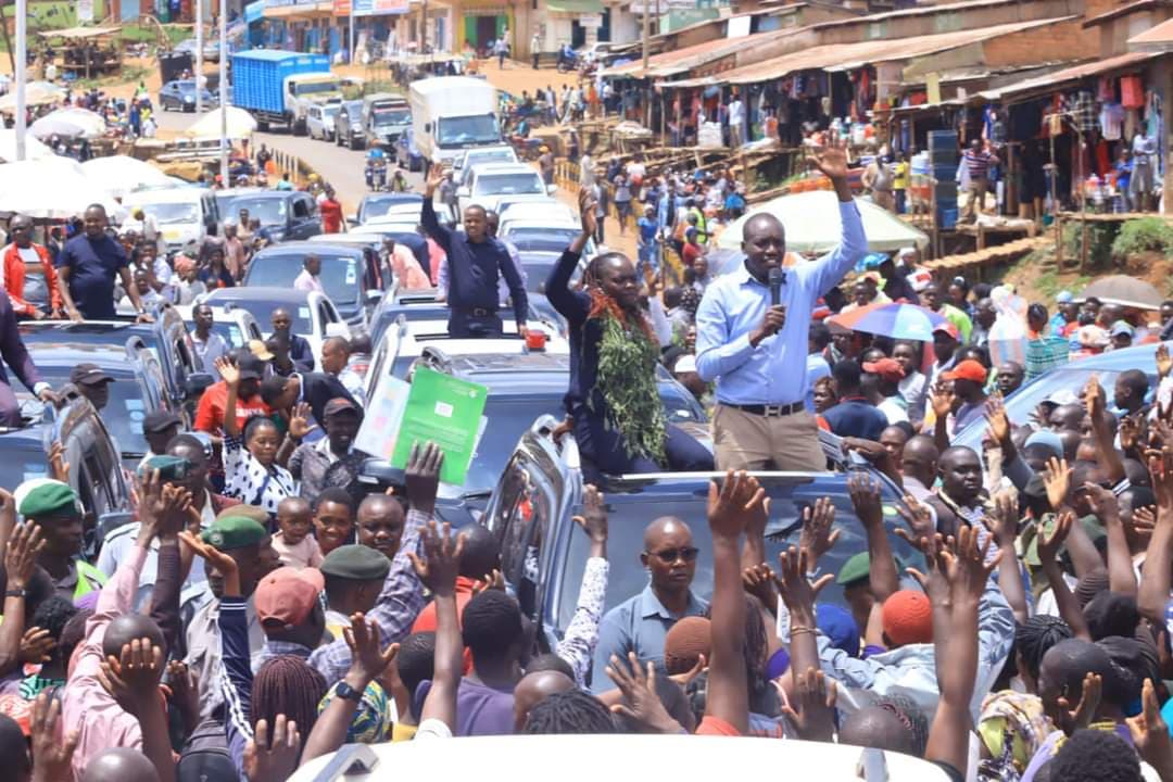 Arati pledges to launch talent academies across Kisii County image 1