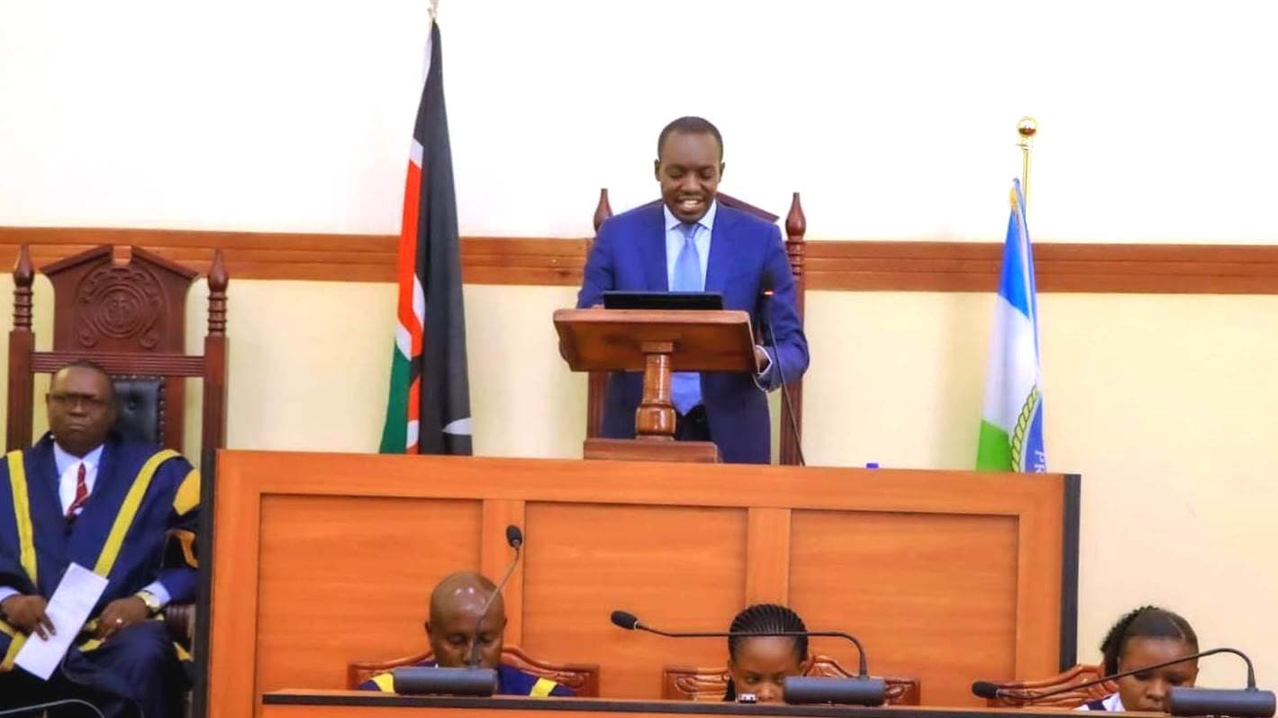 Arati pledges bursaries for all needy students in Kisii County