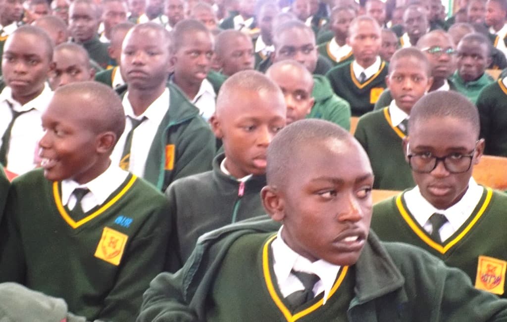Kisii High launches mentorship programmes for 2023 KCSE candidates