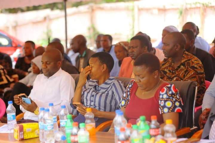 Kisii Woman Rep donates 200+ wheelchairs to disabled image 2
