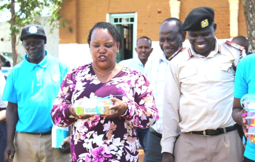 Huge number of children in Kisii care home raises fears of trafficking