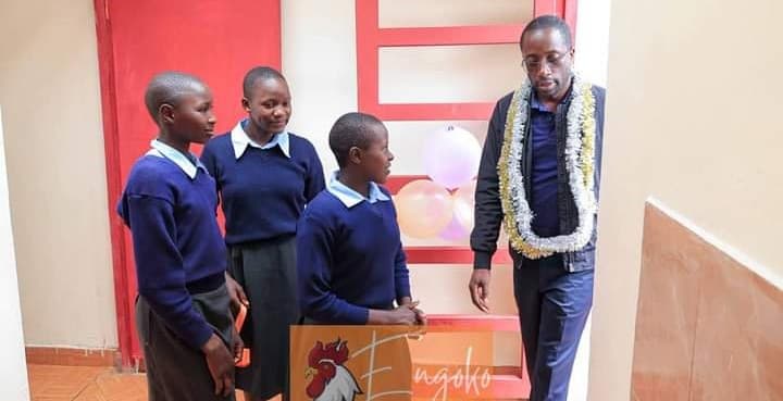 Nyamira MP tells schools to prioritize sanitation for learners’ health image 2