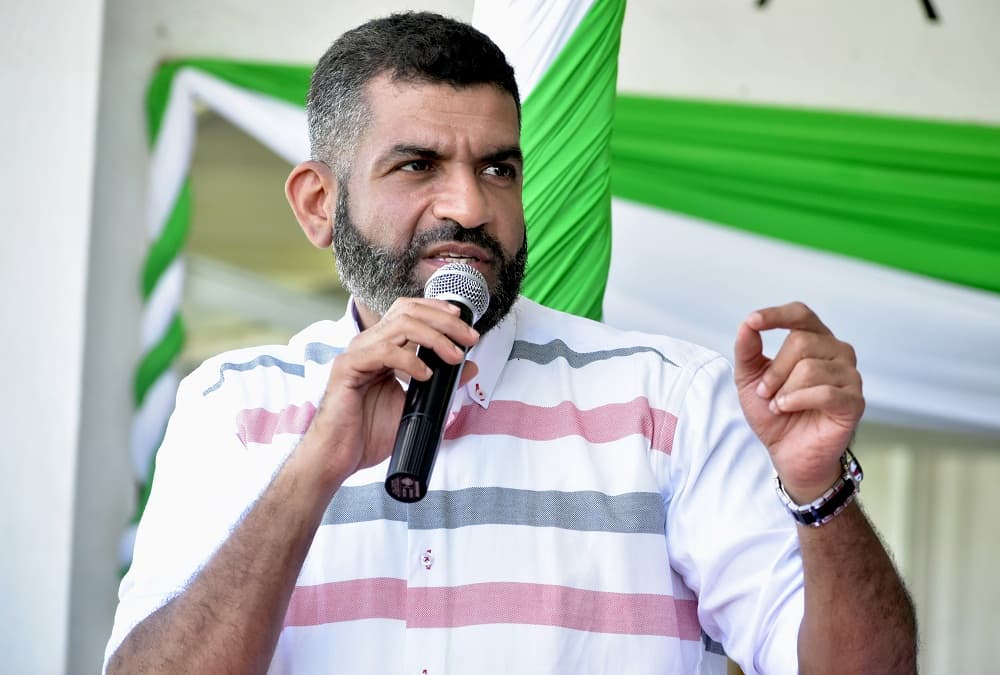 Governor commits to boost ECDE, improve education standards