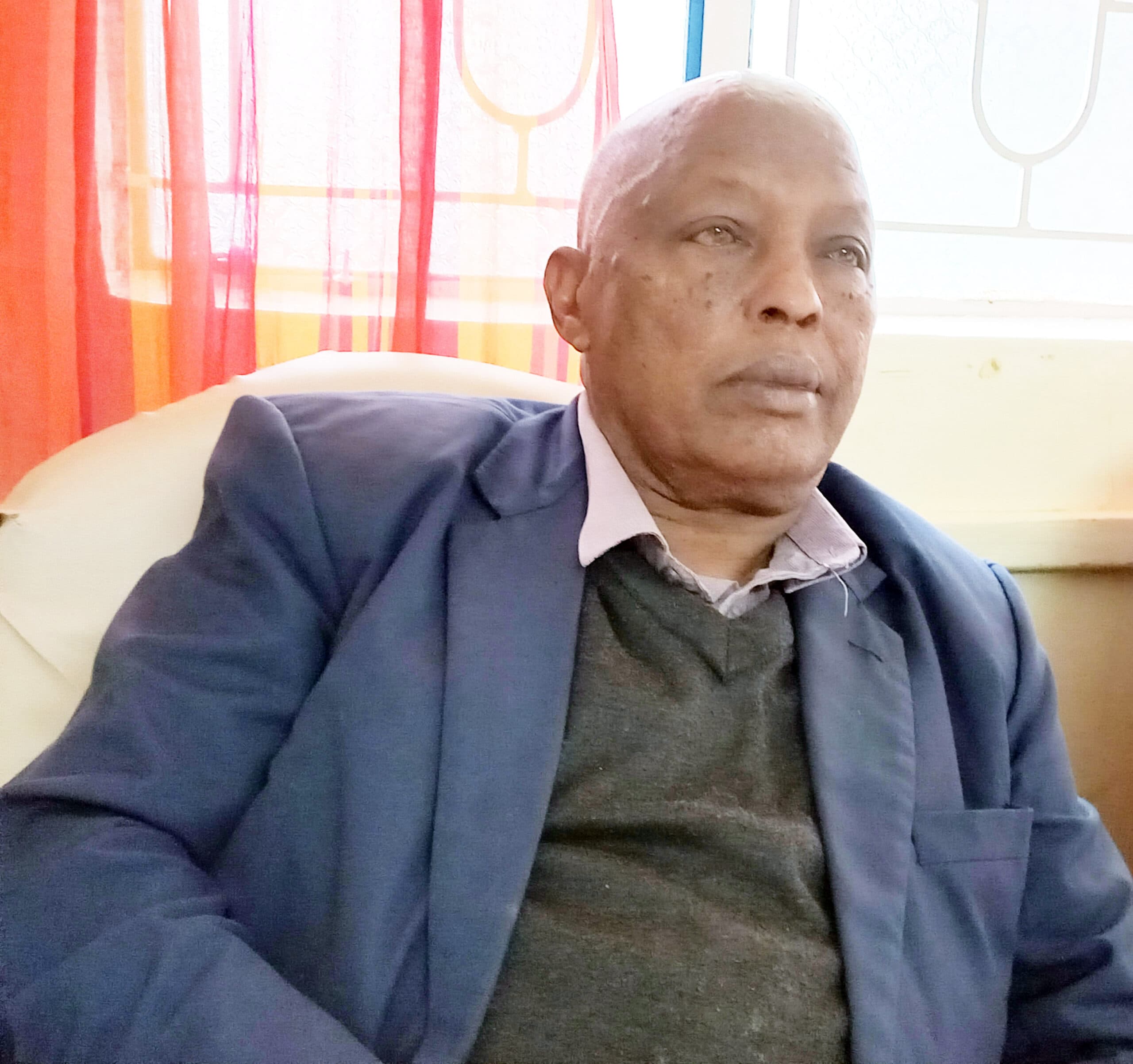 Famed DP Gachagua’s Principal and friend dies of heart attack