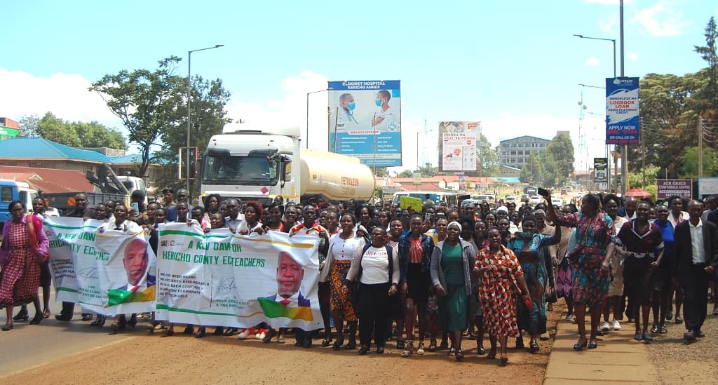 Kericho to pay ECDE teachers hefty salaries of upto Ksh49,000