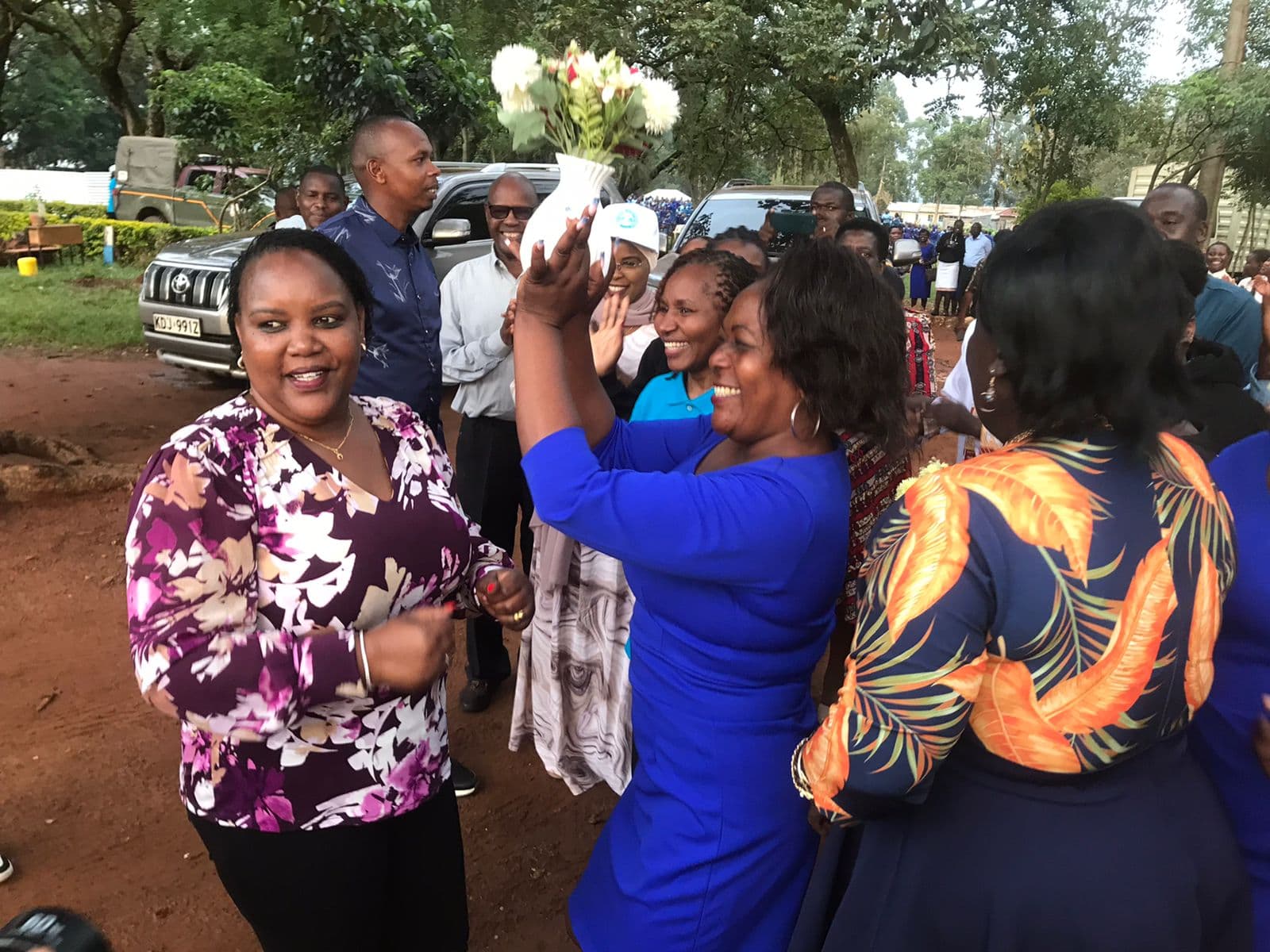 CS Florence Bore announces 8-year plan to close all private children’s homes