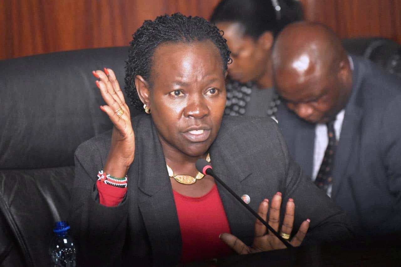 We have prioritized skilling of youth, PS Muoria says