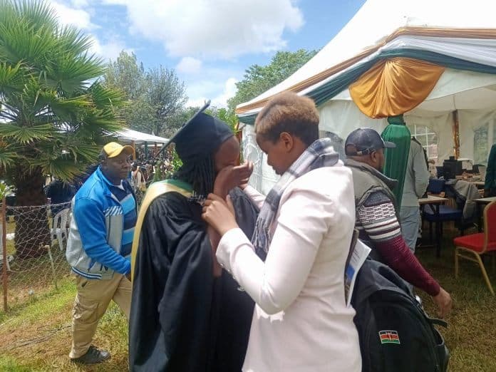 Machogu encourages graduands to use their skills for national development image 1