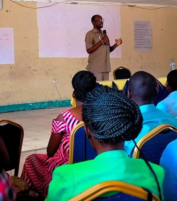 JSS teachers encouraged to play by the core values of TSC