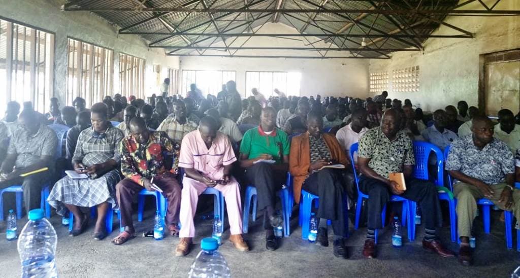 Invigilators asked to ensure integrity in administration of national exams