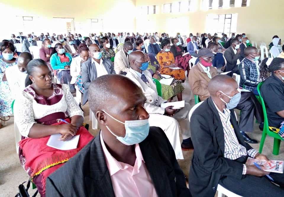 BoMs must be guided by law in dispensing duty, says KEMI