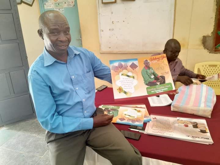 KNUT branch sends good wishes to Teso KPSEA, KCPE candidates